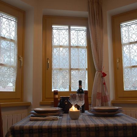 Appartamenti Welcome In Val Di Sole Casa Orti Ossana Exterior photo